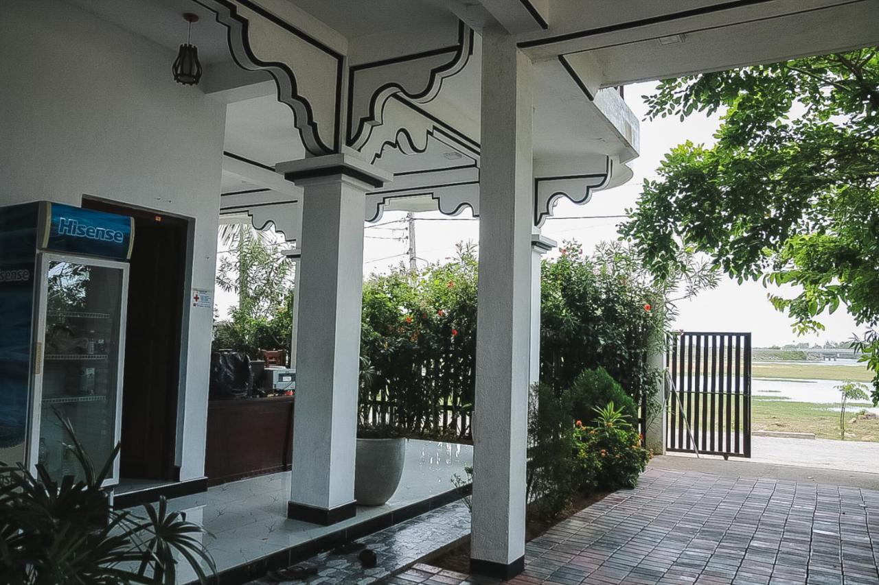 Sunset View Beach Hotel Vịnh Arugam Ngoại thất bức ảnh
