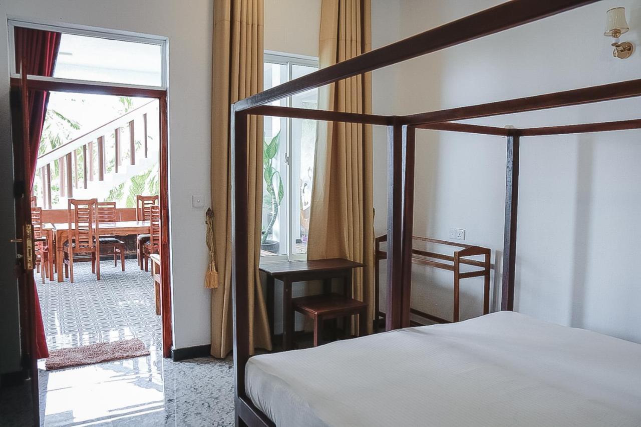 Sunset View Beach Hotel Vịnh Arugam Ngoại thất bức ảnh