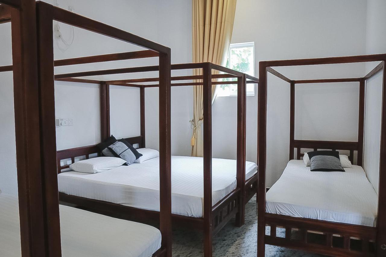Sunset View Beach Hotel Vịnh Arugam Ngoại thất bức ảnh