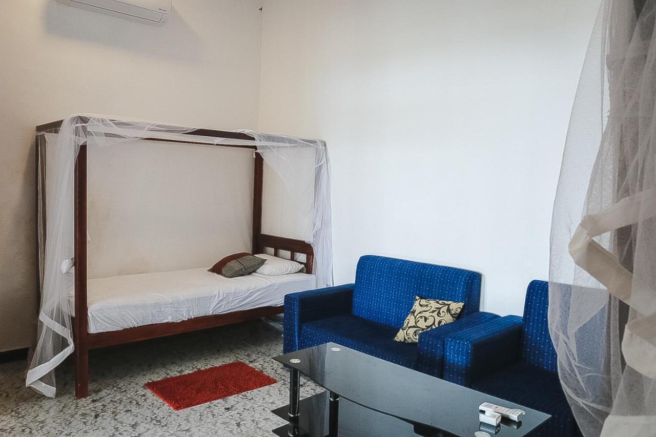 Sunset View Beach Hotel Vịnh Arugam Ngoại thất bức ảnh