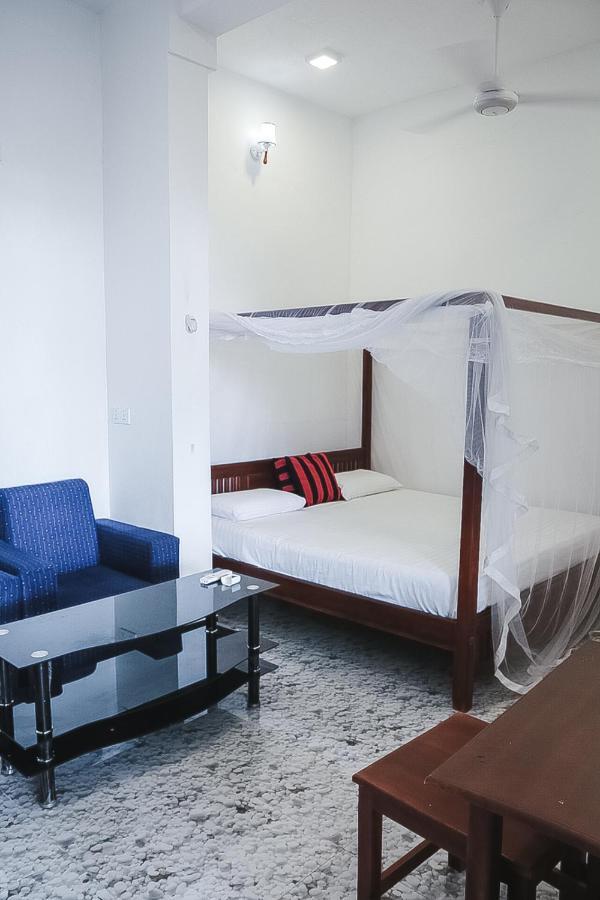 Sunset View Beach Hotel Vịnh Arugam Ngoại thất bức ảnh