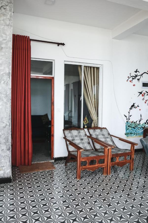 Sunset View Beach Hotel Vịnh Arugam Ngoại thất bức ảnh