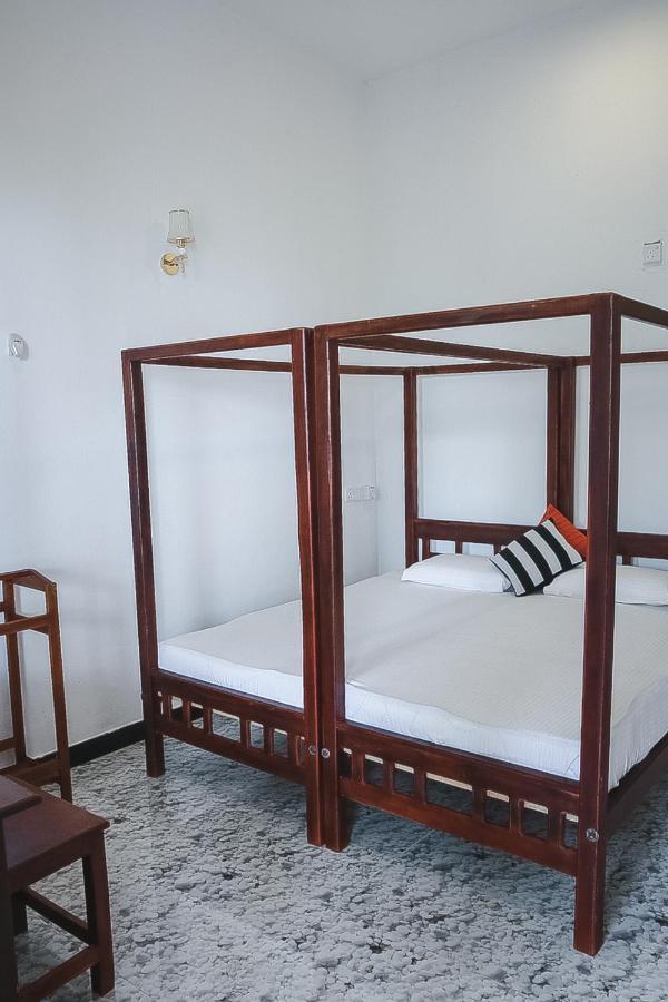 Sunset View Beach Hotel Vịnh Arugam Ngoại thất bức ảnh