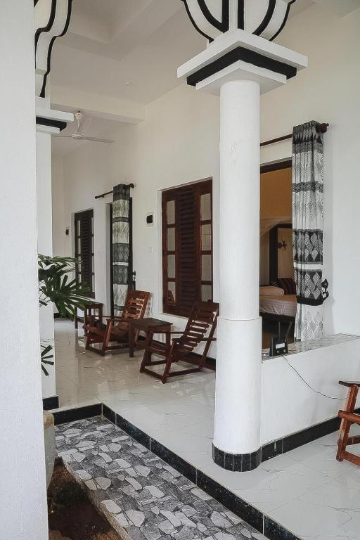 Sunset View Beach Hotel Vịnh Arugam Ngoại thất bức ảnh