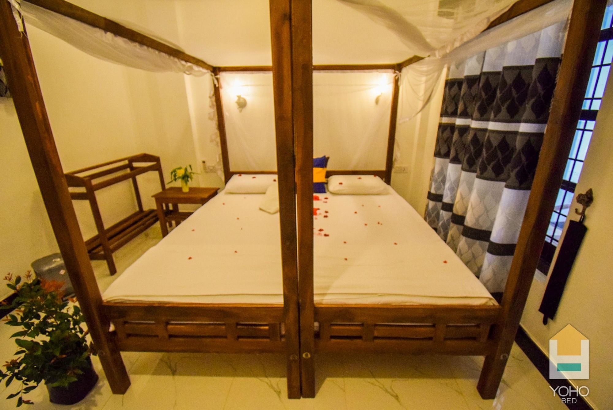 Sunset View Beach Hotel Vịnh Arugam Ngoại thất bức ảnh