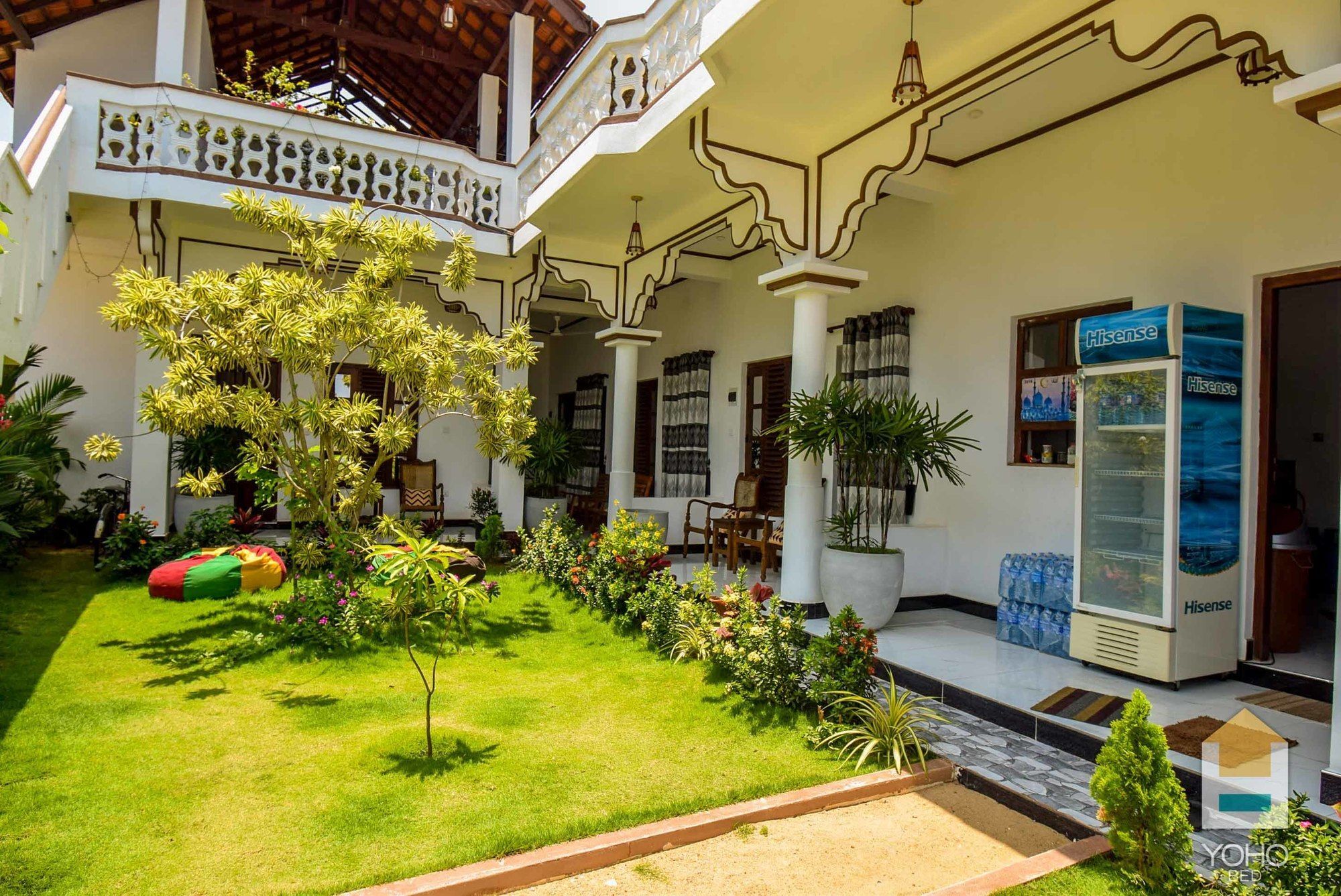 Sunset View Beach Hotel Vịnh Arugam Ngoại thất bức ảnh