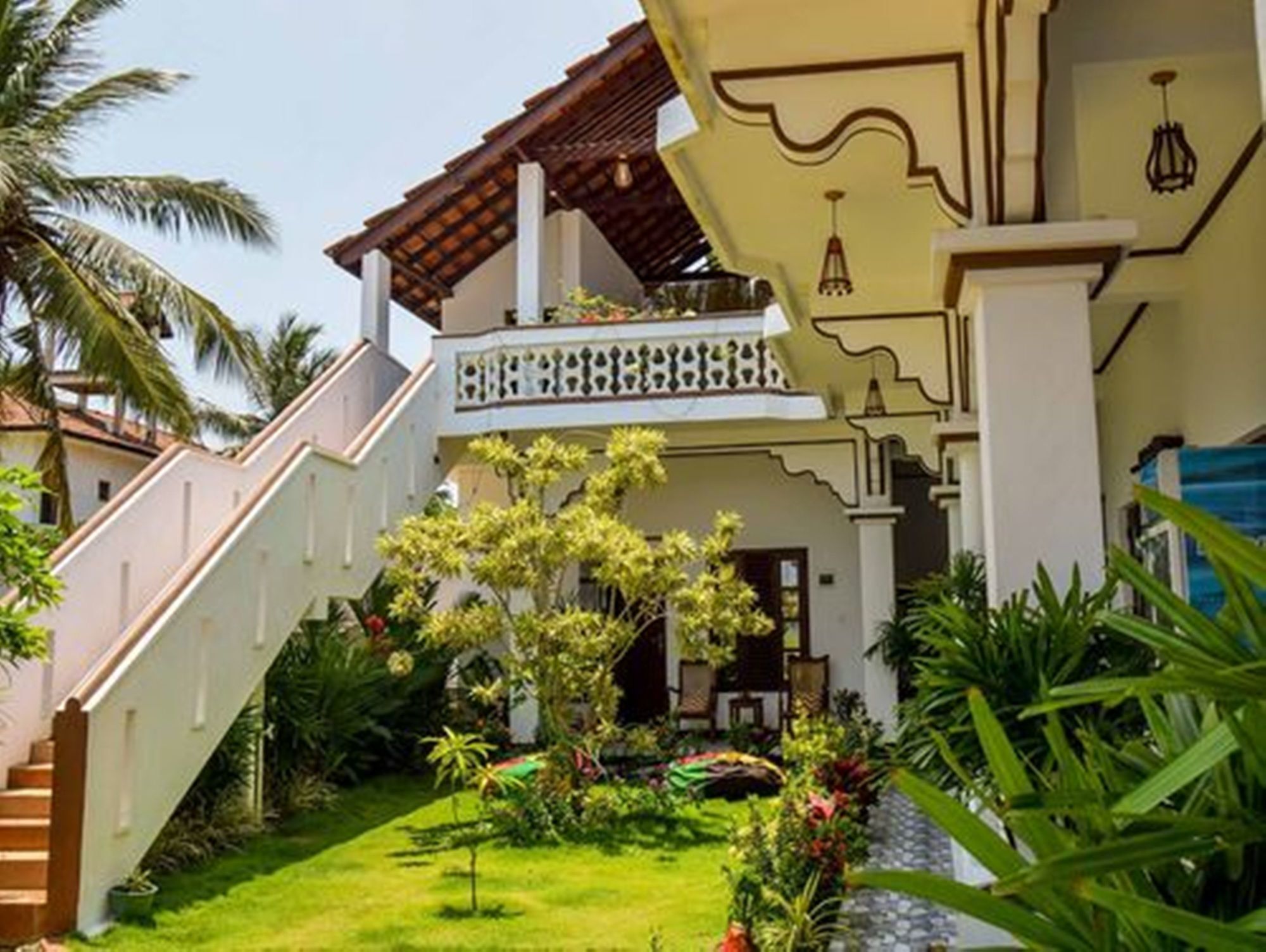 Sunset View Beach Hotel Vịnh Arugam Ngoại thất bức ảnh