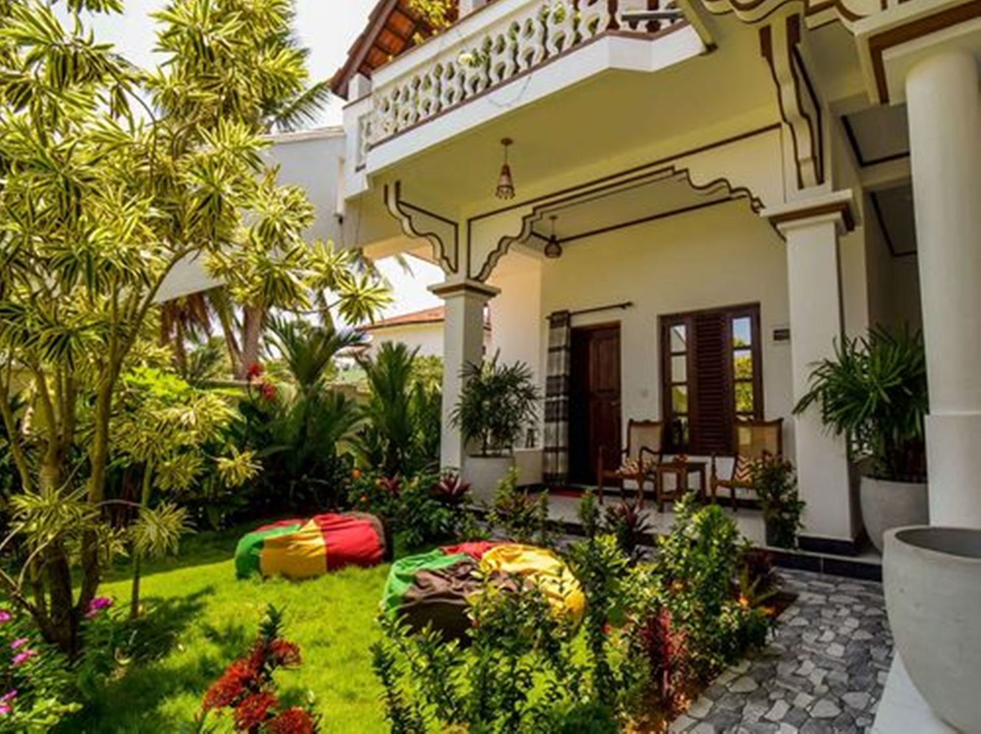 Sunset View Beach Hotel Vịnh Arugam Ngoại thất bức ảnh